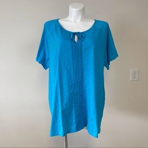 Just My Size Plus Size Tee